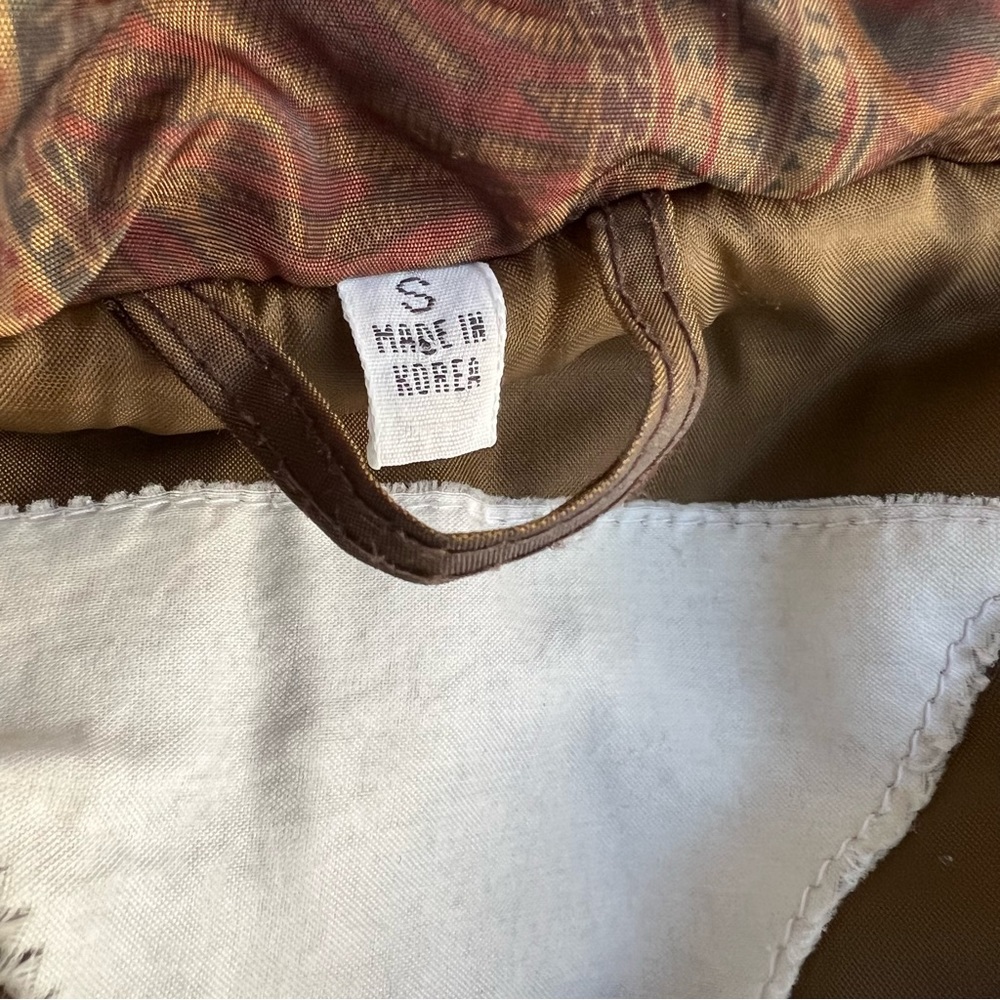 Vintage 1980s Giacca ski puffer coat - Picture 8 of 14